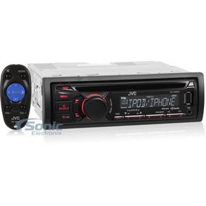 JVC-KDHDR52-HD-Radio-USB-CD-Front-AUX-Receiver-0