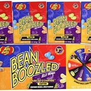 Jelly-Belly-35-oz-BeanBoozled-Spinner-Wheel-Game-Jelly-Bean-Gift-Box-3rd-Edition-with-4-16-oz-BeanBoozled-Jelly-Bean-Refills-Party-Pack-0