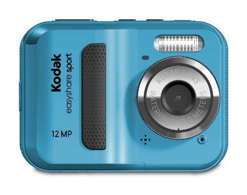 Kodak-EasyShare-Sport-C123-12-MP-Waterproof-Digital-Camera-Blue-0