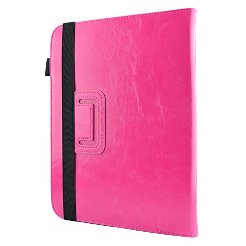 Kozmicc-Universal-Tablet-Case-Stand-Cover-7-8-Inch-Pink-Adjustable-Stand-Folio-for-Android-Apple-iPad-Mini-Windows-samsung-sony-toshiba-and-other-tablets-0-1