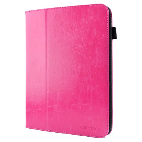 Kozmicc-Universal-Tablet-Case-Stand-Cover-7-8-Inch-Pink-Adjustable-Stand-Folio-for-Android-Apple-iPad-Mini-Windows-samsung-sony-toshiba-and-other-tablets-0