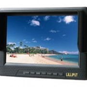 Lilliput-7-inch-LCD-monitor-with-HDMI-YPbPr-interface-dedicated-high-definition-video-camera-0