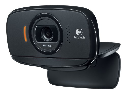 Logitech-720p-Webcam-C510-0