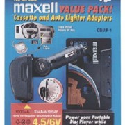 MAXELL-CD-AP1-Portable-CD-Car-Kit-0