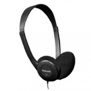 Maxell-190319-HP-100-Lightweight-Stereo-Headphones-Black-0