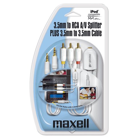 Maxell-35-mm-to-RCA-AV-Splitter-with-35-mm-Cable-0