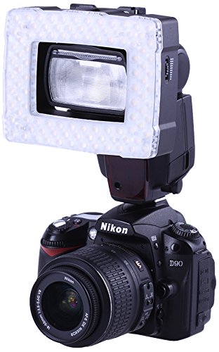 NEEWER-CN-16-102PCS-LED-Dimmable-Ultra-High-Power-Panel-Digital-Camera-Camcorder-Video-Light-LED-Light-for-Canon-Nikon-Pentax-Panasonic-SONY-Samsung-and-Olympus-Digital-SLR-Cameras-0