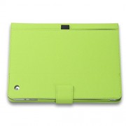 NEWSTYLE-Removable-Detachable-Wireless-Bluetooth-ABS-Keyboard-PU-Leather-Case-Tablet-Stand-for-iPad-4-iPad-3-iPad-2-2nd-3rd-4th-Generation-Christmas-Gift-Green-0-2