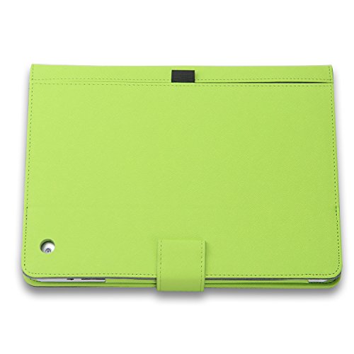 NEWSTYLE-Removable-Detachable-Wireless-Bluetooth-ABS-Keyboard-PU-Leather-Case-Tablet-Stand-for-iPad-4-iPad-3-iPad-2-2nd-3rd-4th-Generation-Christmas-Gift-Green-0-2
