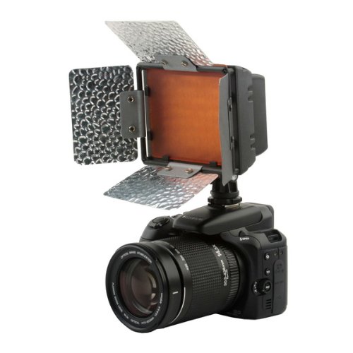 Neewer-CN-70-70LED-Ultra-High-Power-Panel-Digital-Camera-Camcorder-Video-Light-LED-Light-for-Canon-Nikon-Pentax-Panasonic-SONY-Samsung-and-Olympus-Digital-SLR-Cameras-0-3