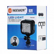 Neewer-CN-LUX360-5400K-Dimmable-LED-Video-Light-Lamp-for-Canon-Nikon-Camera-DV-Camcorder-0-0