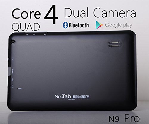 NeuTab-N9-Pro-9-Quad-Core-Google-Android-42-Jelly-Bean-Tablet-8GB-Quad-Core-CPU-GPU-Bluetooth-40-Radio-FM-HD-Dual-Camera-Google-Play-Pre-loaded-3D-Game-Supported-0-0