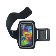 New-Vinabty-Black-Sports-Running-Armband-with-Key-Holder-Water-Resistant-Sweat-proof-for-Apple-Iphone-647-5-5s-5c-4-4s-3-Samsung-Galaxy-S3-S4-S5-9082-9000-Ipod-5-Touch-and-Ipod-Series-Multi-Color-Opti-0-0