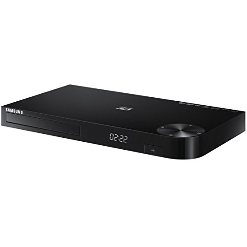 Newest-Samsung-Smart-3D-and-wifi-Blu-ray-Disc-Player-with-Anynet-remote-and-15-preloaded-appsUp-to-1080P-full-HD-upconvesion-Plus-FYX-6FT-high-Speed-HDMI-cable-USB-and-built-in-wifi-3D-and-wifi-0-0