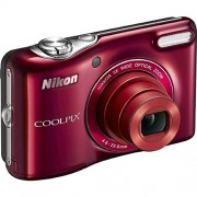 Nikon-COOLPIX-L30-201MP-5x-Zoom-HD-Video-Digital-Camera-Red-Certified-Refurbished-0-1