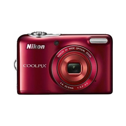 Nikon-COOLPIX-L30-201MP-5x-Zoom-HD-Video-Digital-Camera-Red-Certified-Refurbished-0