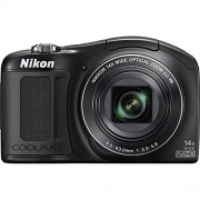 Nikon-COOLPIX-L620-181-MP-CMOS-Digital-Camera-with-14x-Zoom-Lens-and-Full-1080p-HD-Video-Black-Certified-Refurbished-0-0