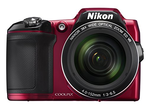 Nikon-COOLPIX-L840-Digital-Camera-with-38x-Optical-Zoom-and-Built-In-Wi-Fi-Red-0