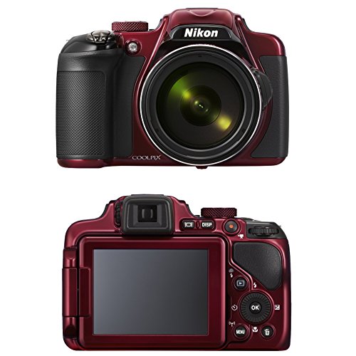 Nikon-COOLPIX-P600-Digital-Camera-Red-64GB-Memory-Card-Additional-EN-EL23-Battery-and-Charger-Small-Gadget-Camera-Bag-All-in-One-High-Speed-Card-Reader-Accessory-Kit-0-1