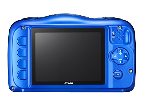 Nikon-COOLPIX-S33-Waterproof-Digital-Camera-Blue-0-0