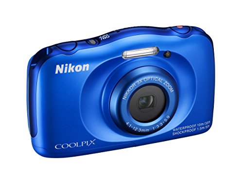Nikon-COOLPIX-S33-Waterproof-Digital-Camera-Blue-0-1