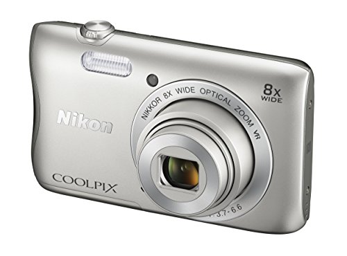 Nikon-COOLPIX-S3700-Digital-Camera-with-8x-Optical-Zoom-and-Built-In-Wi-Fi-Silver-0-2