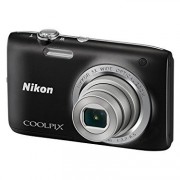 Nikon-Coolpix-S2800-Point-and-Shoot-Digital-Camera-with-5x-Optical-Zoom-Black-International-Version-No-Warranty-0