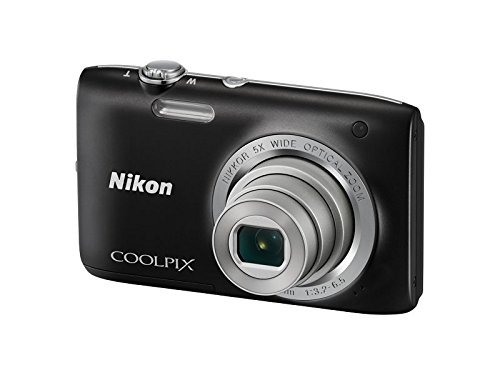 Nikon-Coolpix-S2800-Point-and-Shoot-Digital-Camera-with-5x-Optical-Zoom-Black-International-Version-No-Warranty-0