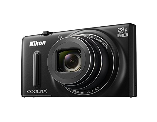 Nikon-Coolpix-S9600-16MP-WiFi-Camera-w-22x-Optical-Zoom-1080p-Video-0-0