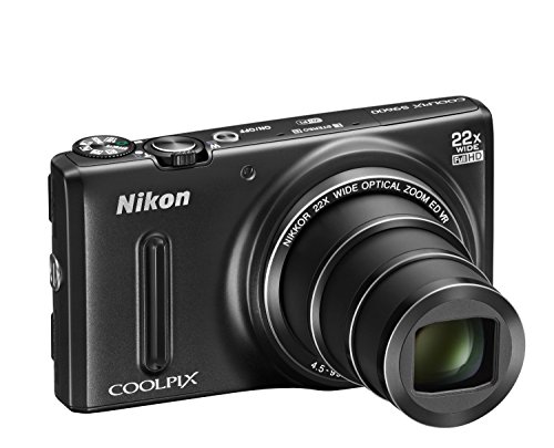 Nikon-Coolpix-S9600-16MP-WiFi-Camera-w-22x-Optical-Zoom-1080p-Video-0-1