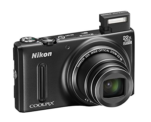 Nikon-Coolpix-S9600-16MP-WiFi-Camera-w-22x-Optical-Zoom-1080p-Video-0-2