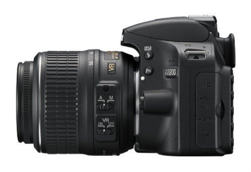 Nikon-D3200-242-MP-CMOS-Digital-SLR-with-18-55mm-f35-56-AF-S-DX-VR-NIKKOR-Zoom-Lens-Import-0-4
