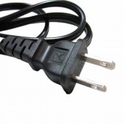 Non-Polarized-AC-Power-Cord-for-LG-BD370-Network-Blu-Ray-Disc-Player-6-FT-0-1
