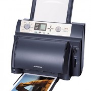 Olympus-Camedia-P-400-Digital-Color-Photo-Printer-0