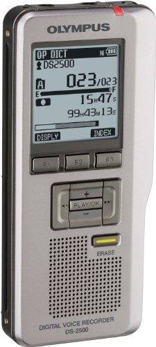 Olympus-DS-2500-Digital-Recorder-Voice-Recorder-0-0