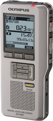 Olympus-DS-2500-Digital-Recorder-Voice-Recorder-0-1