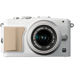 Olympus-E-PL5-Interchangeable-Lens-Digital-Camera-with-14-42mm-Lens-White-0