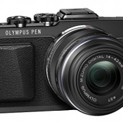 Olympus-E-PL7-16MP-Compact-System-Camera-with-3-Inch-LCD-with-14-42mm-IIR-Lens-Black-0-1