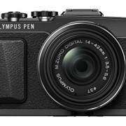 Olympus-E-PL7-16MP-Compact-System-Camera-with-3-Inch-LCD-with-14-42mm-IIR-Lens-Black-0
