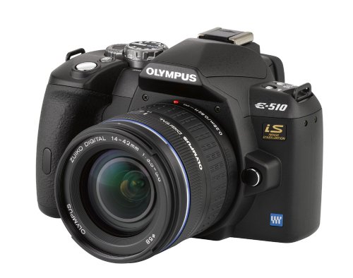 Olympus-Evolt-E510-10MP-Digital-SLR-Camera-with-CCD-Shift-Image-Stabilization-Body-Only-0-0
