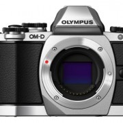 Olympus-OM-D-E-M10-Compact-System-Camera-Silver-Body-only-0