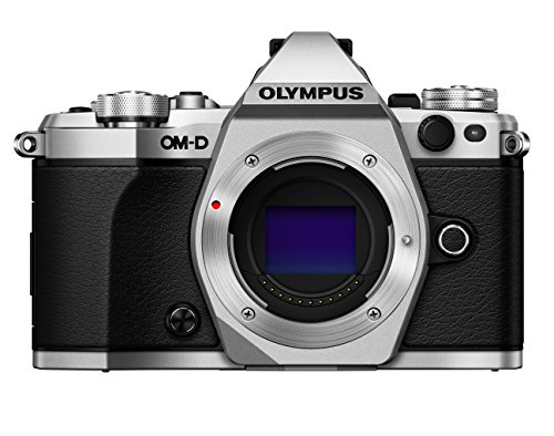 Olympus-OM-D-E-M5-Mark-II-Silver-Body-Only-0
