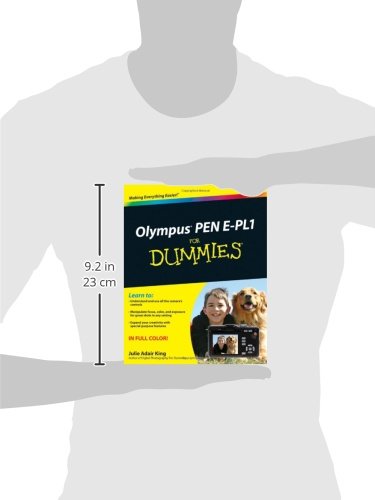 Olympus-PEN-E-PL1-For-Dummies-0-1