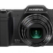 Olympus-STYLUS-SZ-15-16MP-24x-SR-Zoom-3-inch-Hi-Res-LCD-Black-8GB-SDHC-Deluxe-Case-Extra-Accessories-0-0