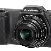 Olympus-STYLUS-SZ-15-16MP-24x-SR-Zoom-3-inch-Hi-Res-LCD-Black-8GB-SDHC-Deluxe-Case-Extra-Accessories-0-2