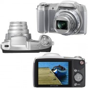 Olympus-Stylus-SZ-16-iHS-Digital-Camera-with-24x-Optical-Zoom-Full-HD-Video-and-3-Inch-LCD-Silver-LI-50B-Battery-8pc-Bundle-16GB-Accessory-Kit-w-HeroFiber-Ultra-Gentle-Cleaning-Cloth-0-0