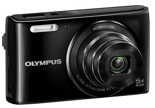 Olympus-Stylus-VG-180-16-Megapixel-5X-26mm-Wide-Optical-Zoom-27-Inch-LCD-Black-0