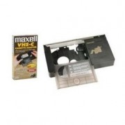 Open-Box-Deal-Maxell-Cassette-VHS-C-Adapter-Allows-you-to-watch-your-VHS-C-tapes-in-your-VHS-player-0-1