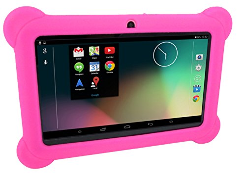Osgar Defender Series Silicone 7 inch Android Tablet Back Cover Case