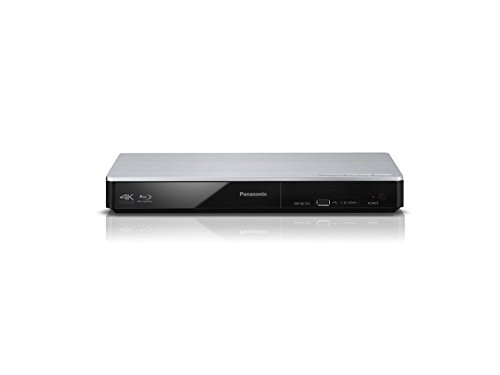 PANASONIC-DMP-BDT270-2K4K-Multi-Region-All-System-Blu-Ray-Disc-DVD-Player-PALNTSC-2D3D-Wi-Fi-100240V-5060Hz-World-Wide-Use-6-Feet-HDMI-Cable-0-0